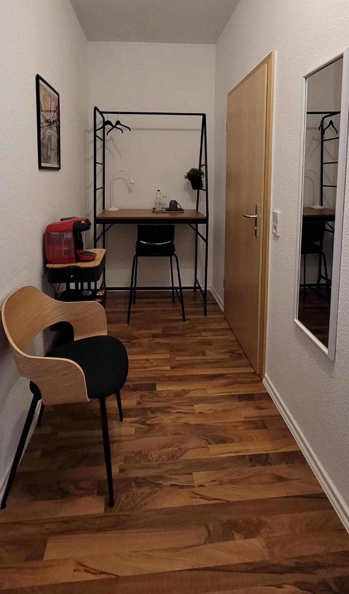 City Pension Zwickau Kültér fotó