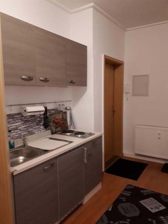 City Pension Zwickau Kültér fotó