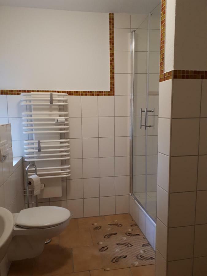 City Pension Zwickau Kültér fotó
